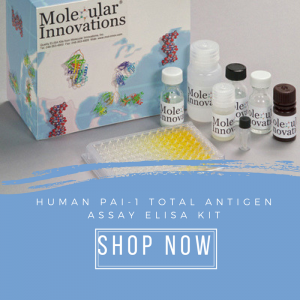 human pai-1 total antigen assay elisa kit shop now