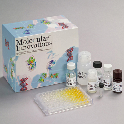 Porcine fibrinogen total antigen assay ELISA kit